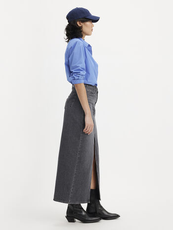 Levi's® Women's Ankle Column Skirt